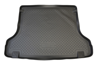 Коврик багажника Chevrolet Aveo NEW (2012) сед. (п/у)