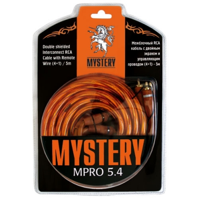Кабель Mystery MPRO 5.4