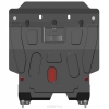 Защита картера Toyota RAV 4 2006-2013 2013- (V-все) Protex