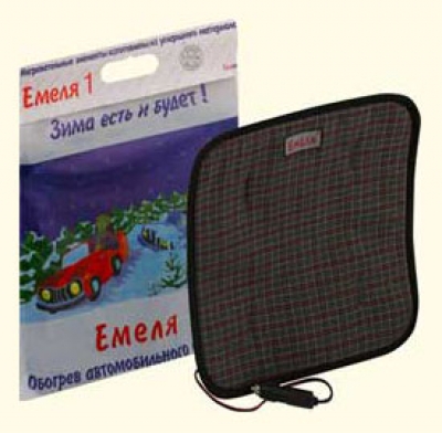 Обогреватель на сидение Емеля 1