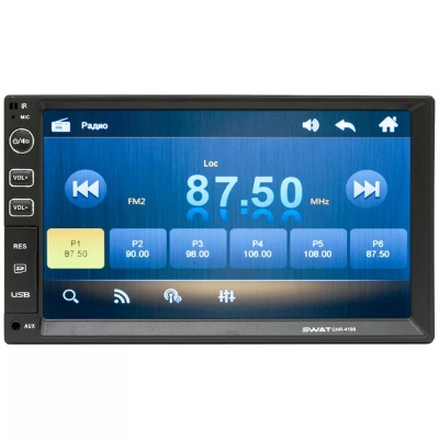 А/магнитола Universal SWAT CHR-4100