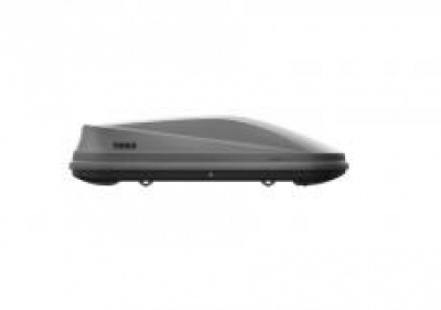 Бокс Thule Touring 200, 175*82*45 см. титановый,(с рекламой)